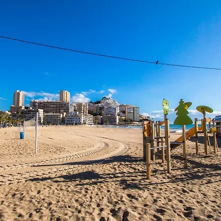 Estrella De La Cala Apartament Cala de Finestrat
